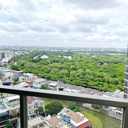Gold Coast Pik Sea View Apartments By Longesuites Dżakarta Zewnętrze zdjęcie