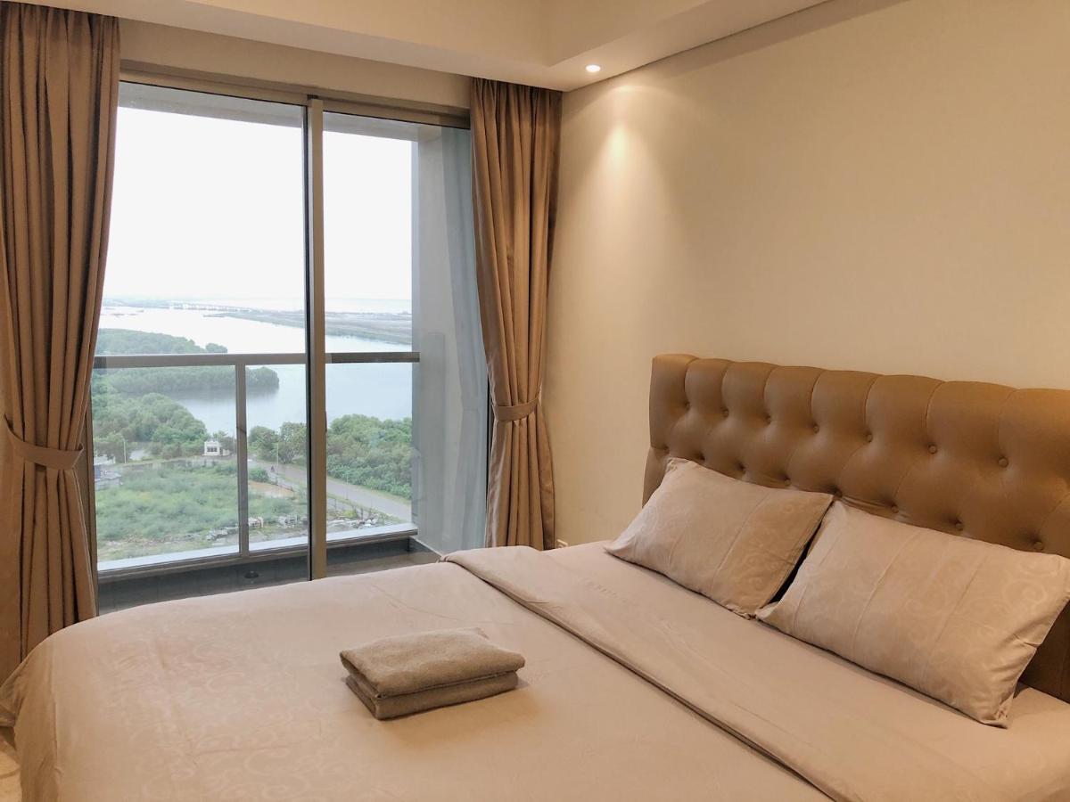 Gold Coast Pik Sea View Apartments By Longesuites Dżakarta Zewnętrze zdjęcie