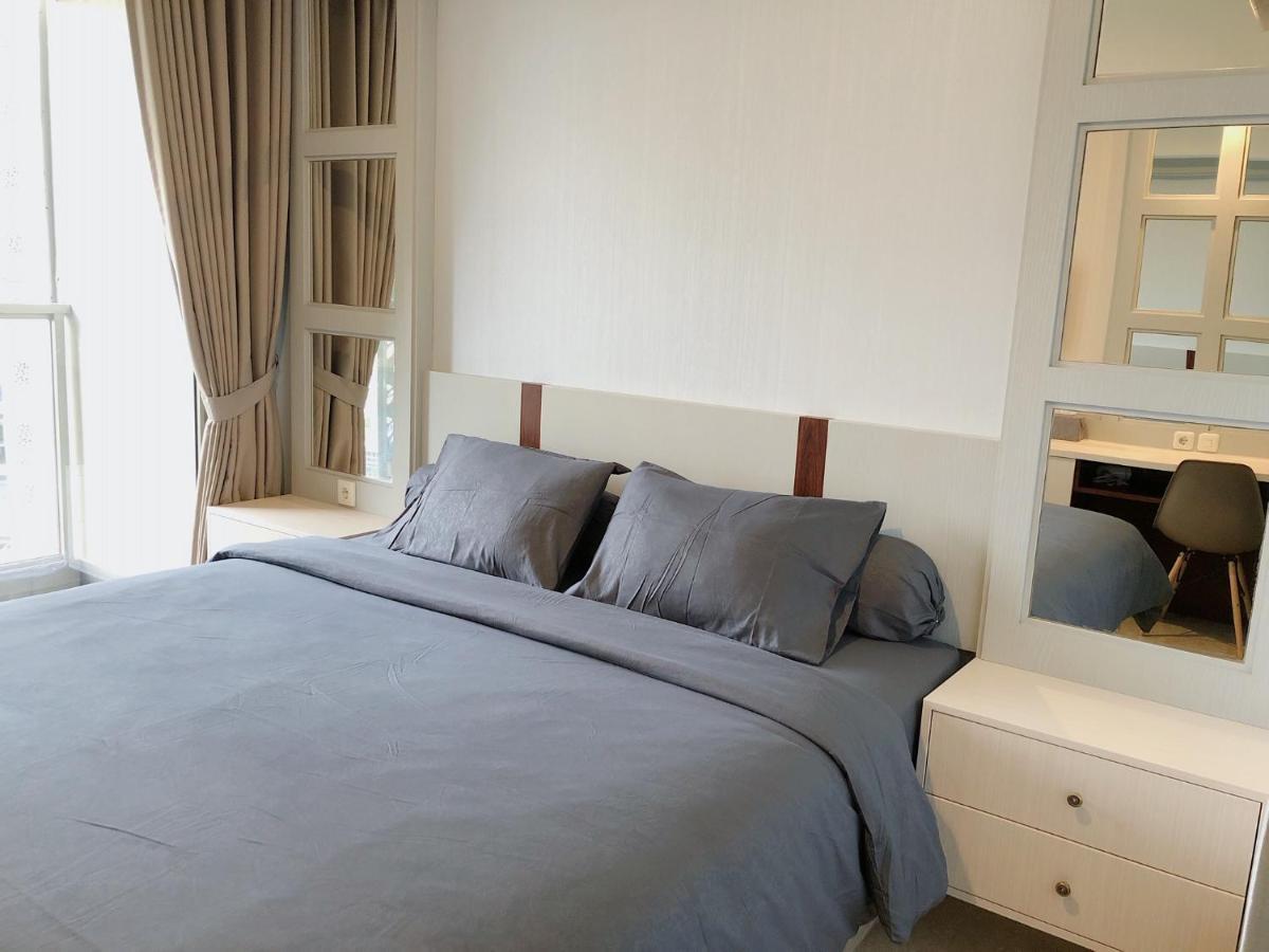 Gold Coast Pik Sea View Apartments By Longesuites Dżakarta Zewnętrze zdjęcie