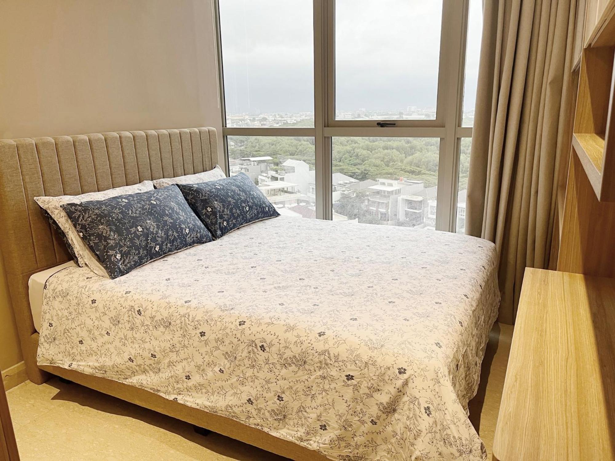 Gold Coast Pik Sea View Apartments By Longesuites Dżakarta Pokój zdjęcie