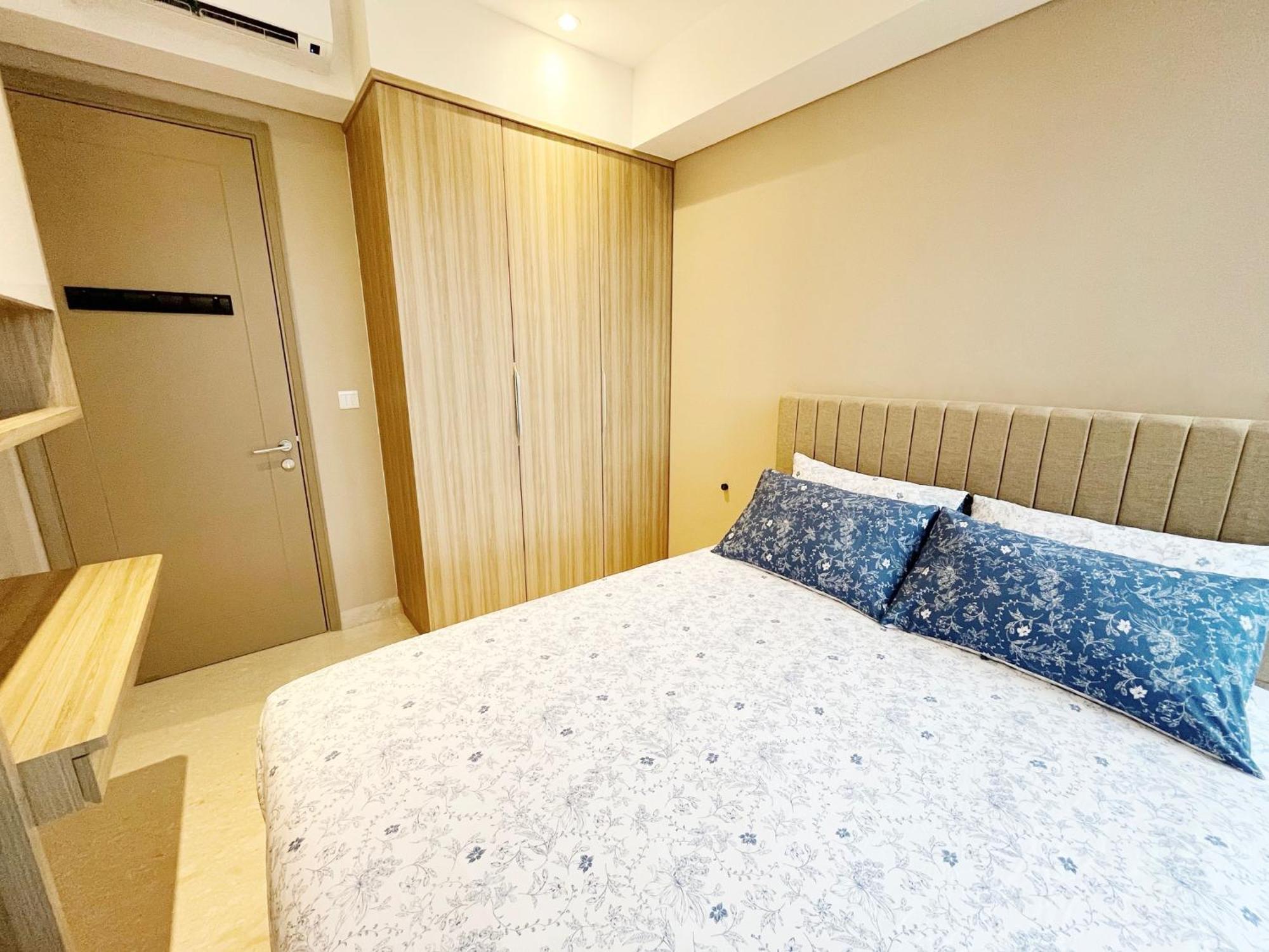 Gold Coast Pik Sea View Apartments By Longesuites Dżakarta Pokój zdjęcie