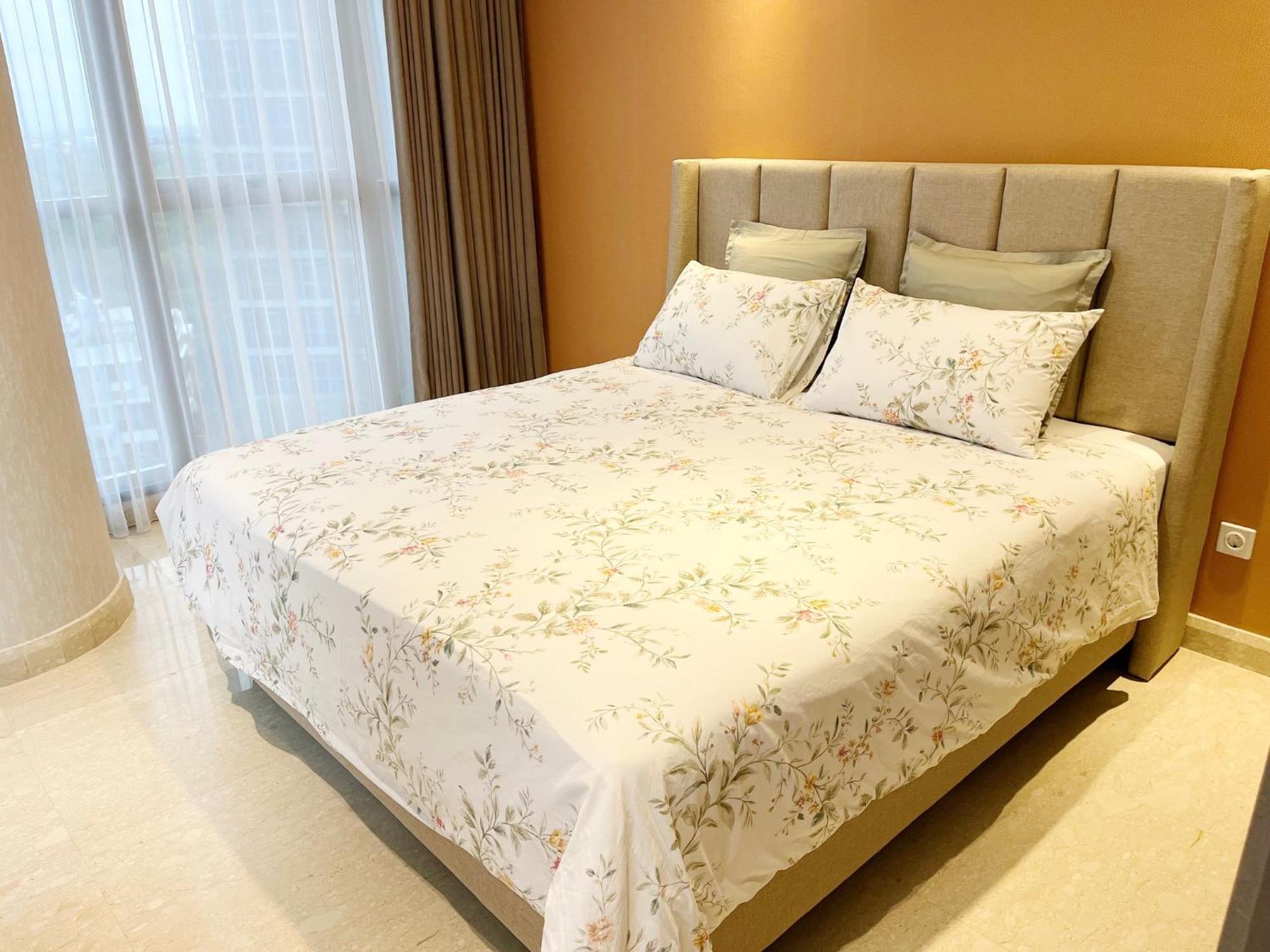 Gold Coast Pik Sea View Apartments By Longesuites Dżakarta Pokój zdjęcie