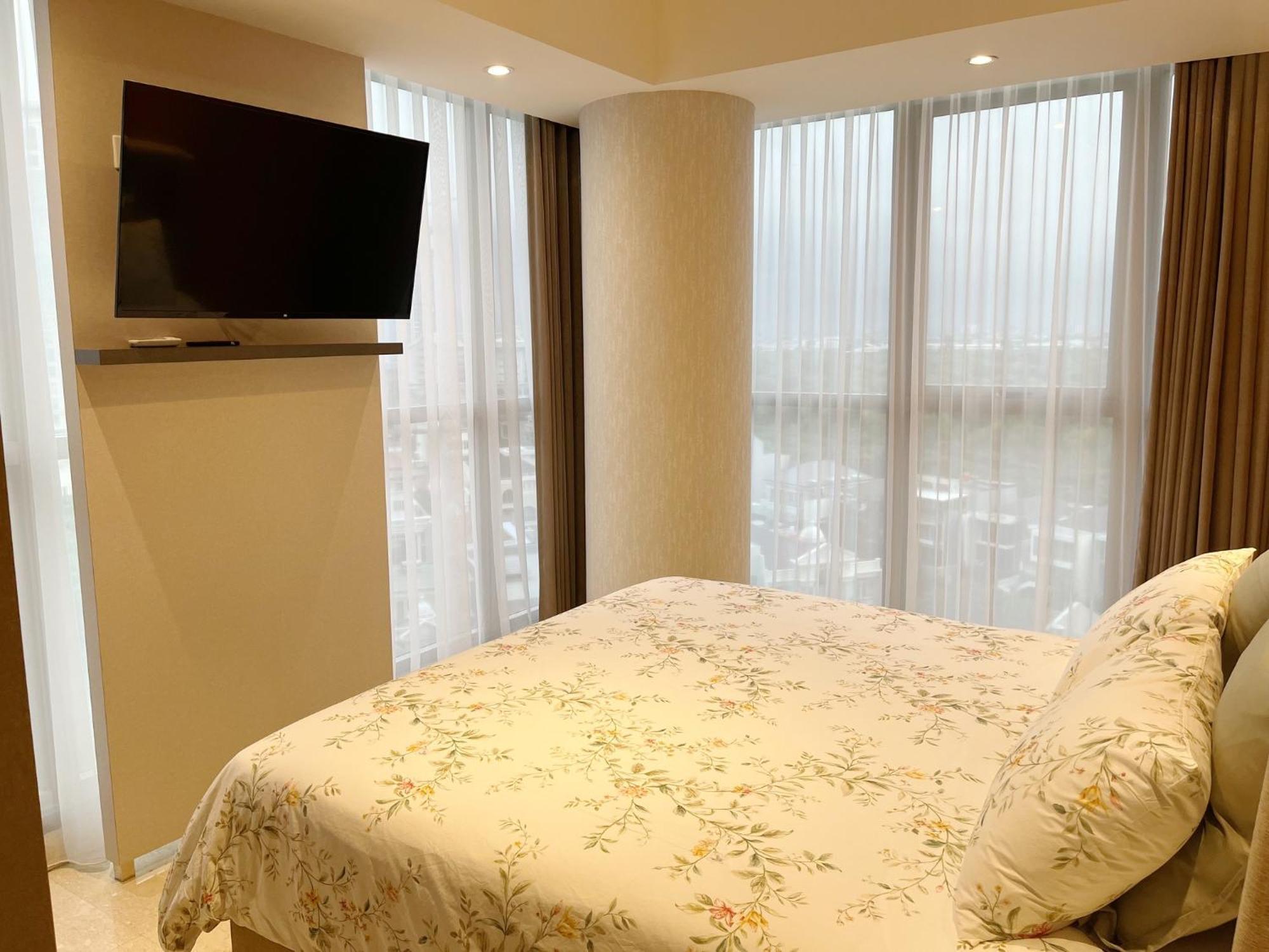Gold Coast Pik Sea View Apartments By Longesuites Dżakarta Pokój zdjęcie
