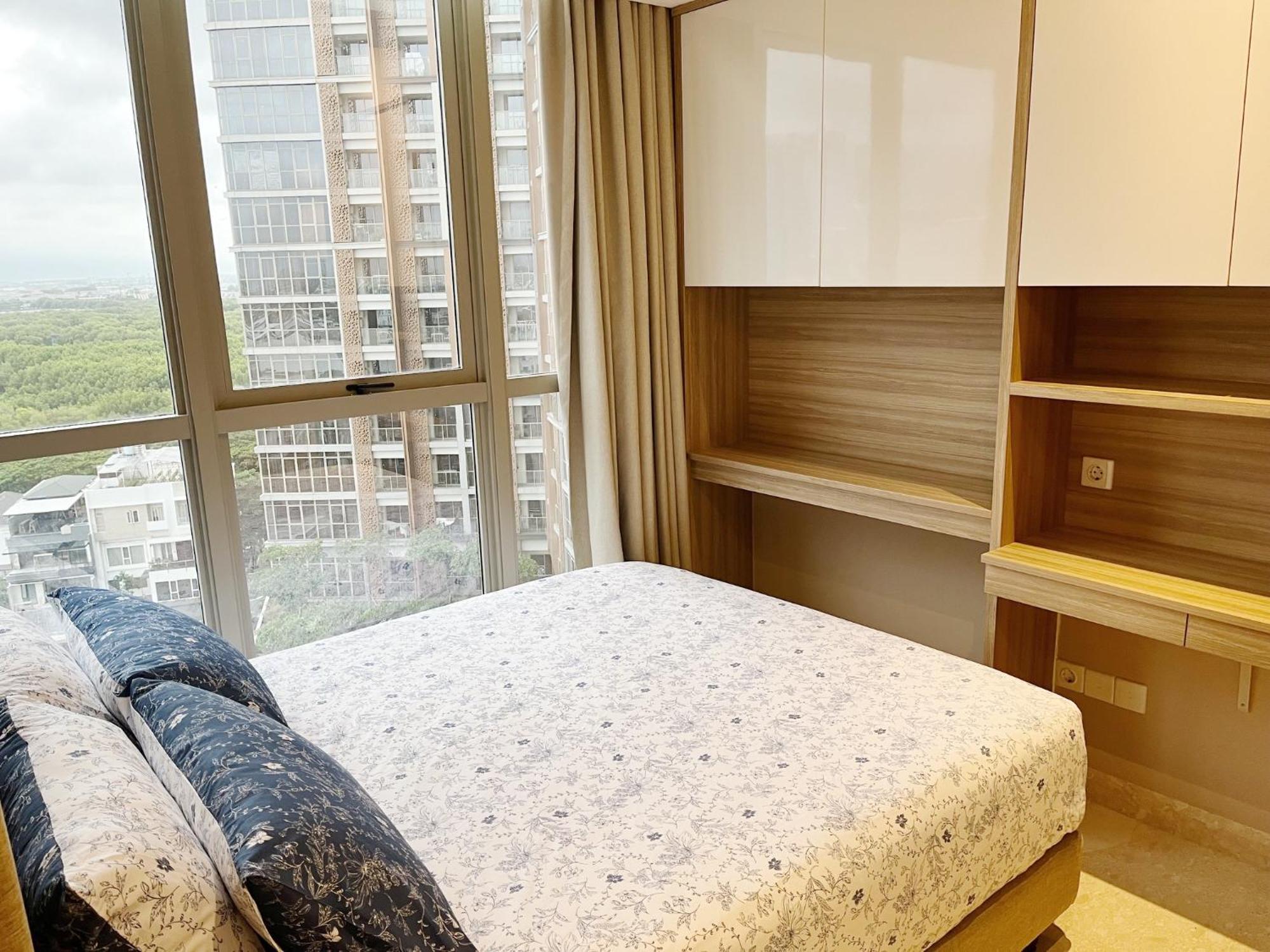 Gold Coast Pik Sea View Apartments By Longesuites Dżakarta Pokój zdjęcie