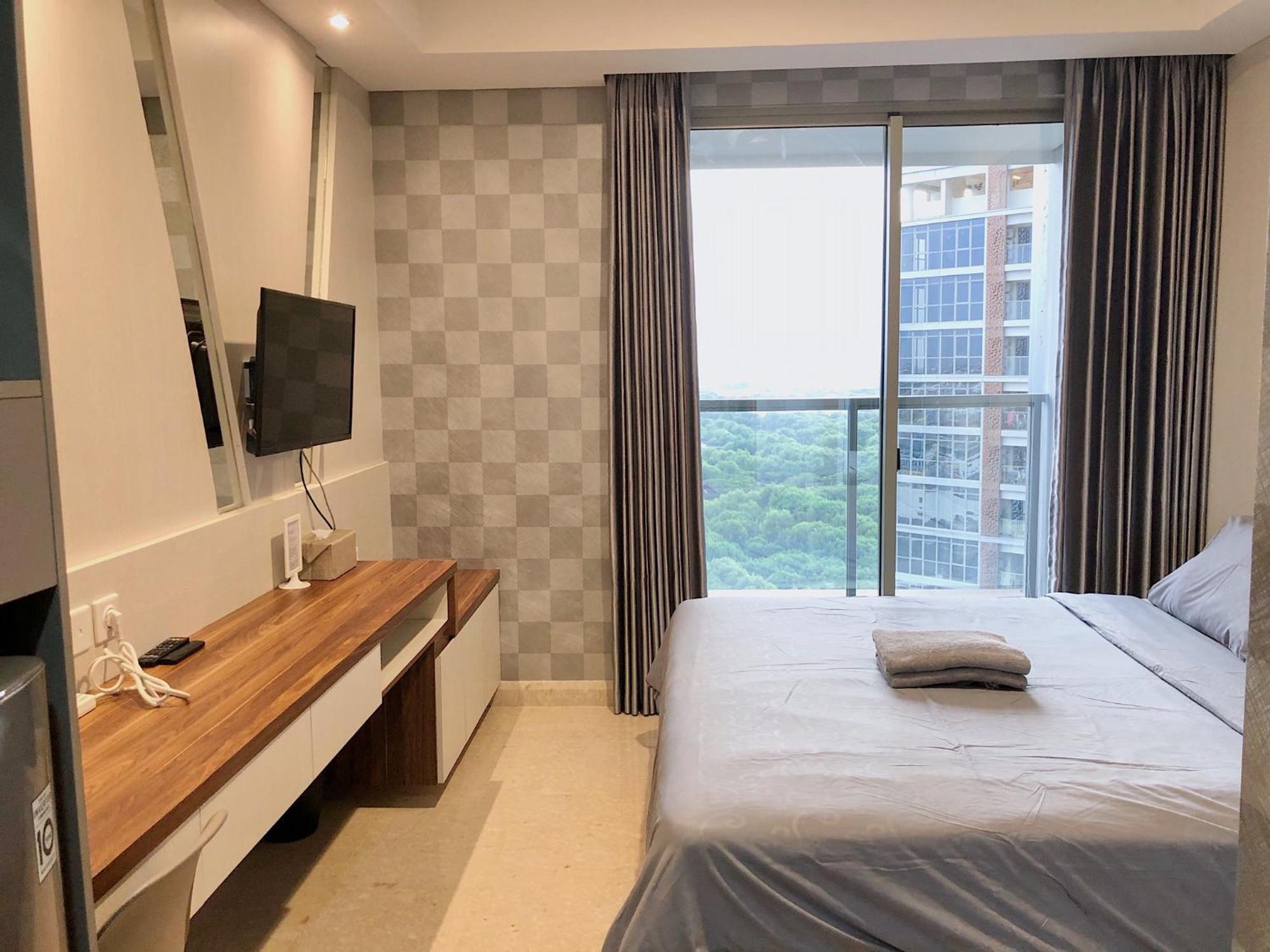 Gold Coast Pik Sea View Apartments By Longesuites Dżakarta Pokój zdjęcie