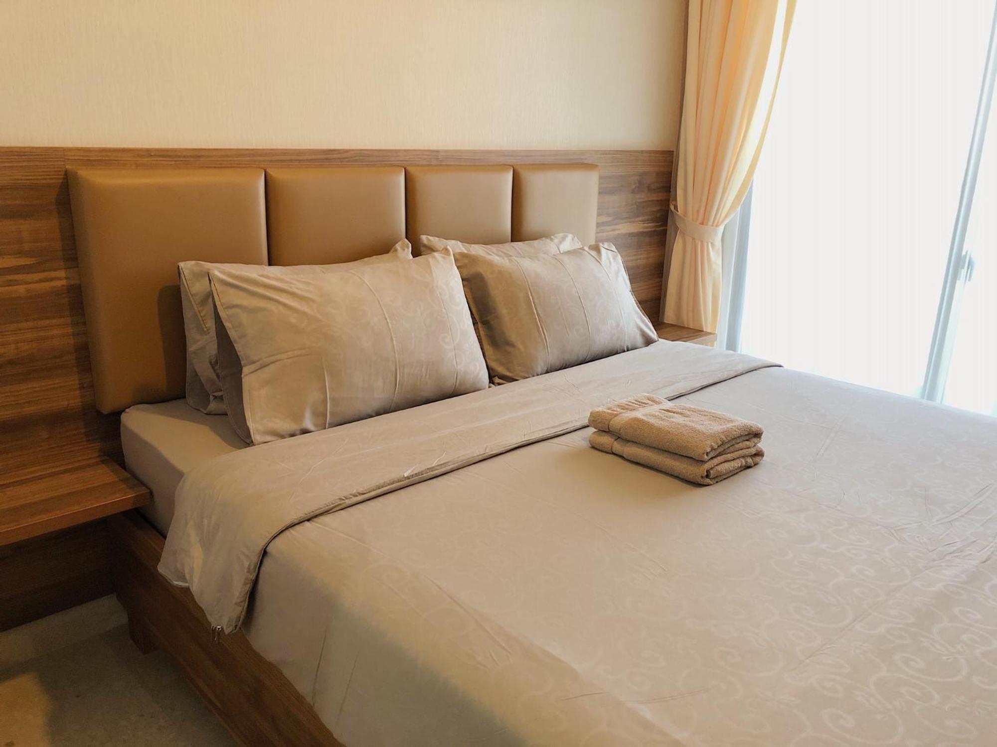 Gold Coast Pik Sea View Apartments By Longesuites Dżakarta Pokój zdjęcie