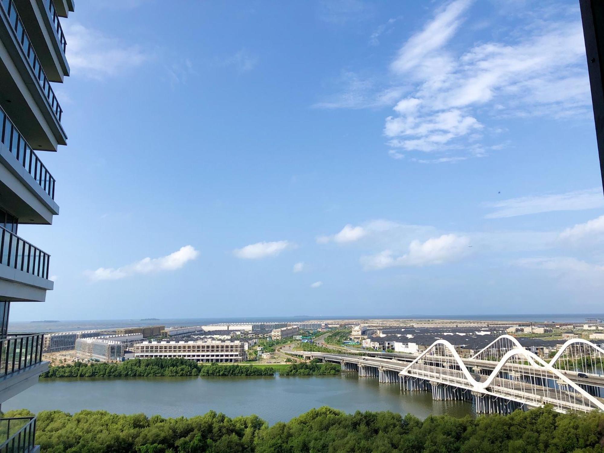 Gold Coast Pik Sea View Apartments By Longesuites Dżakarta Pokój zdjęcie