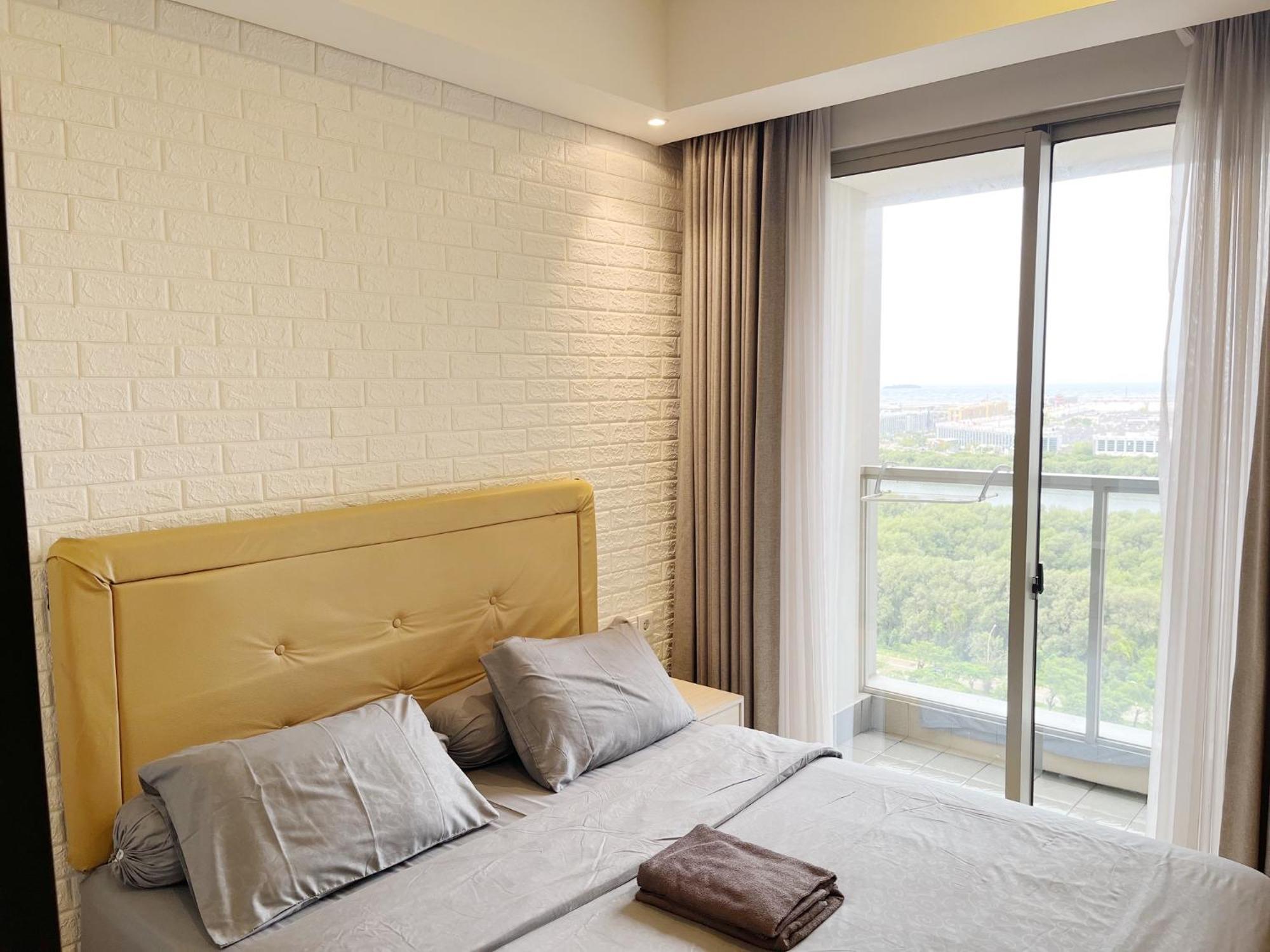 Gold Coast Pik Sea View Apartments By Longesuites Dżakarta Pokój zdjęcie