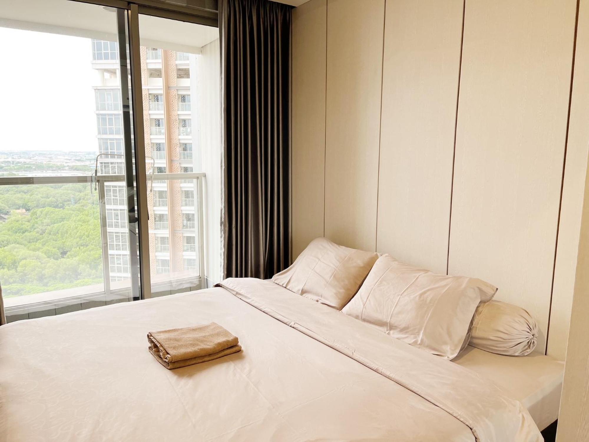 Gold Coast Pik Sea View Apartments By Longesuites Dżakarta Pokój zdjęcie