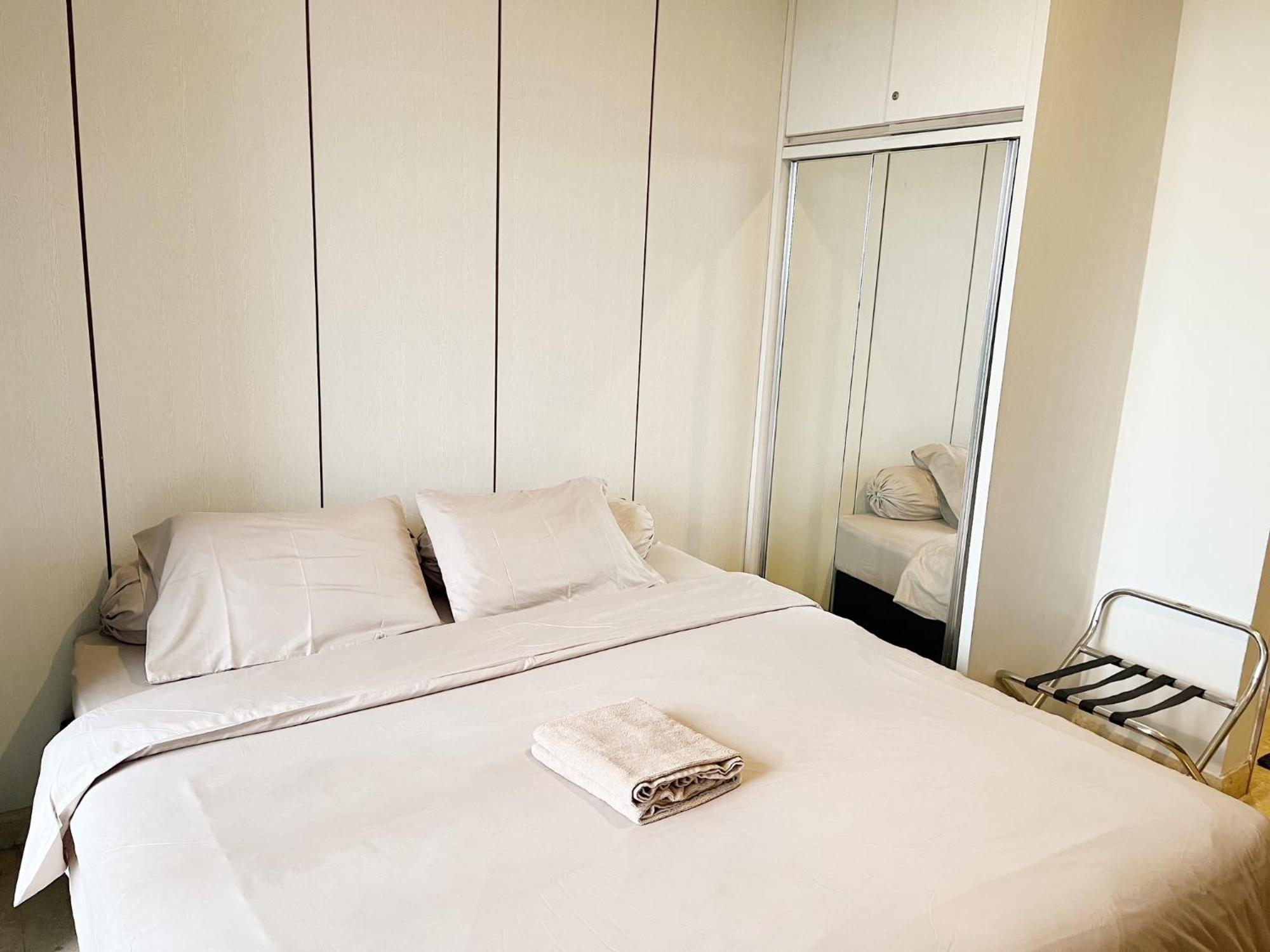 Gold Coast Pik Sea View Apartments By Longesuites Dżakarta Pokój zdjęcie