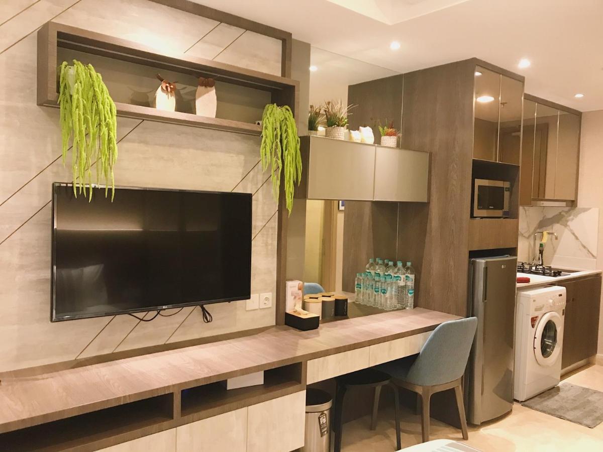 Gold Coast Pik Sea View Apartments By Longesuites Dżakarta Zewnętrze zdjęcie