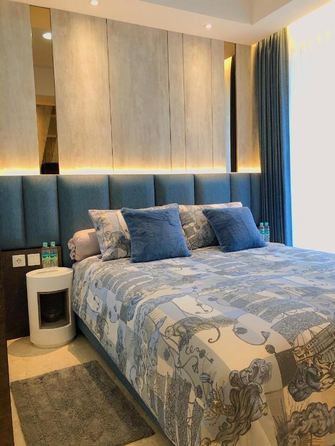 Gold Coast Pik Sea View Apartments By Longesuites Dżakarta Zewnętrze zdjęcie