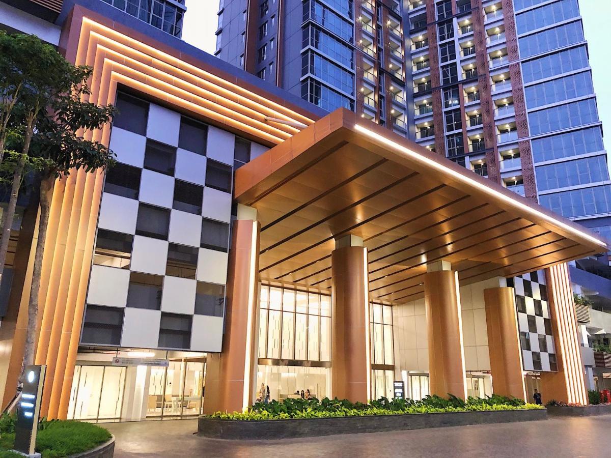 Gold Coast Pik Sea View Apartments By Longesuites Dżakarta Zewnętrze zdjęcie