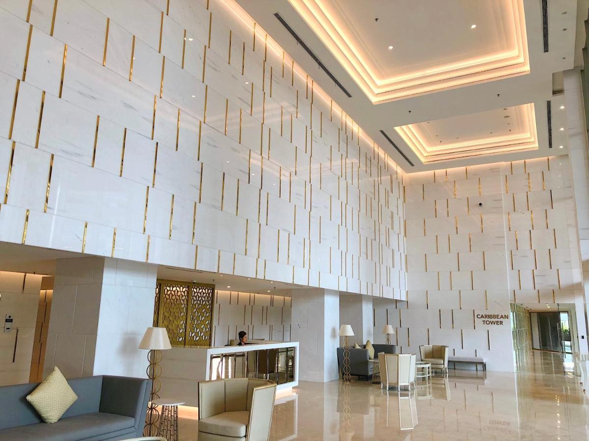 Gold Coast Pik Sea View Apartments By Longesuites Dżakarta Zewnętrze zdjęcie
