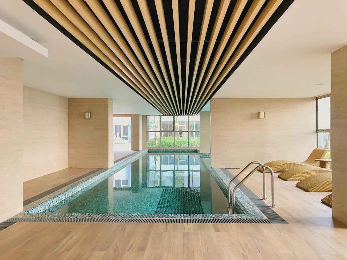 Gold Coast Pik Sea View Apartments By Longesuites Dżakarta Zewnętrze zdjęcie