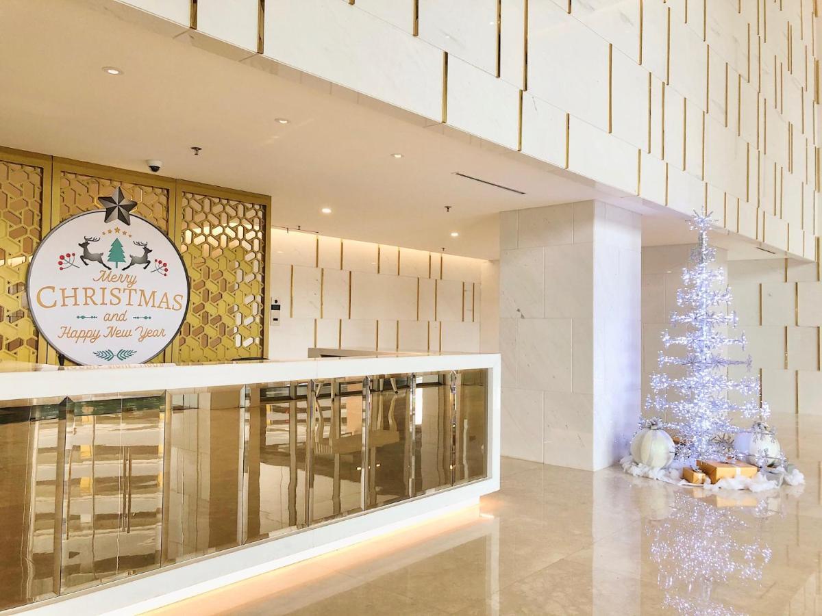 Gold Coast Pik Sea View Apartments By Longesuites Dżakarta Zewnętrze zdjęcie