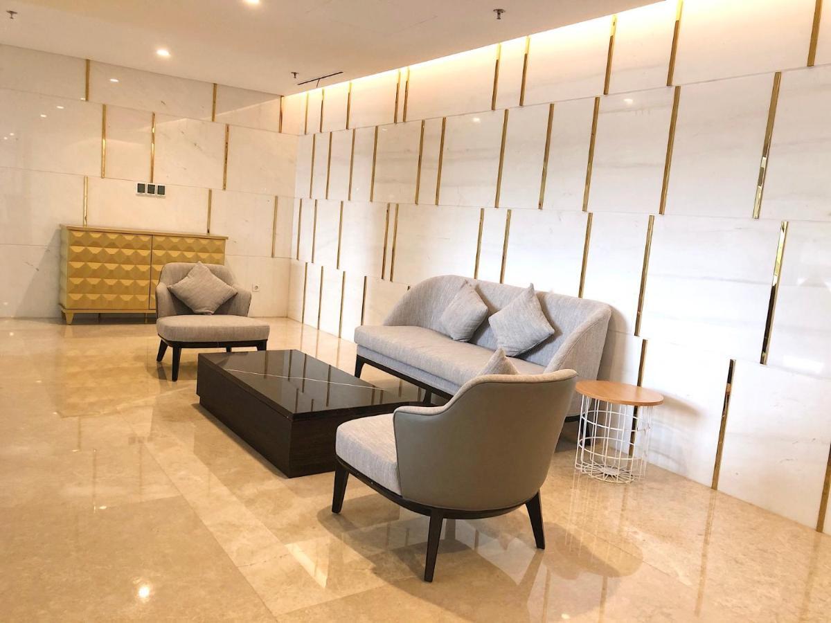 Gold Coast Pik Sea View Apartments By Longesuites Dżakarta Zewnętrze zdjęcie