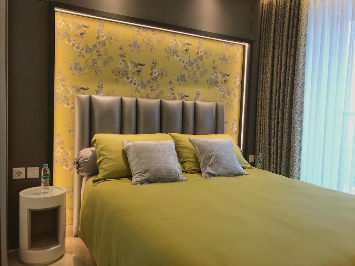 Gold Coast Pik Sea View Apartments By Longesuites Dżakarta Zewnętrze zdjęcie