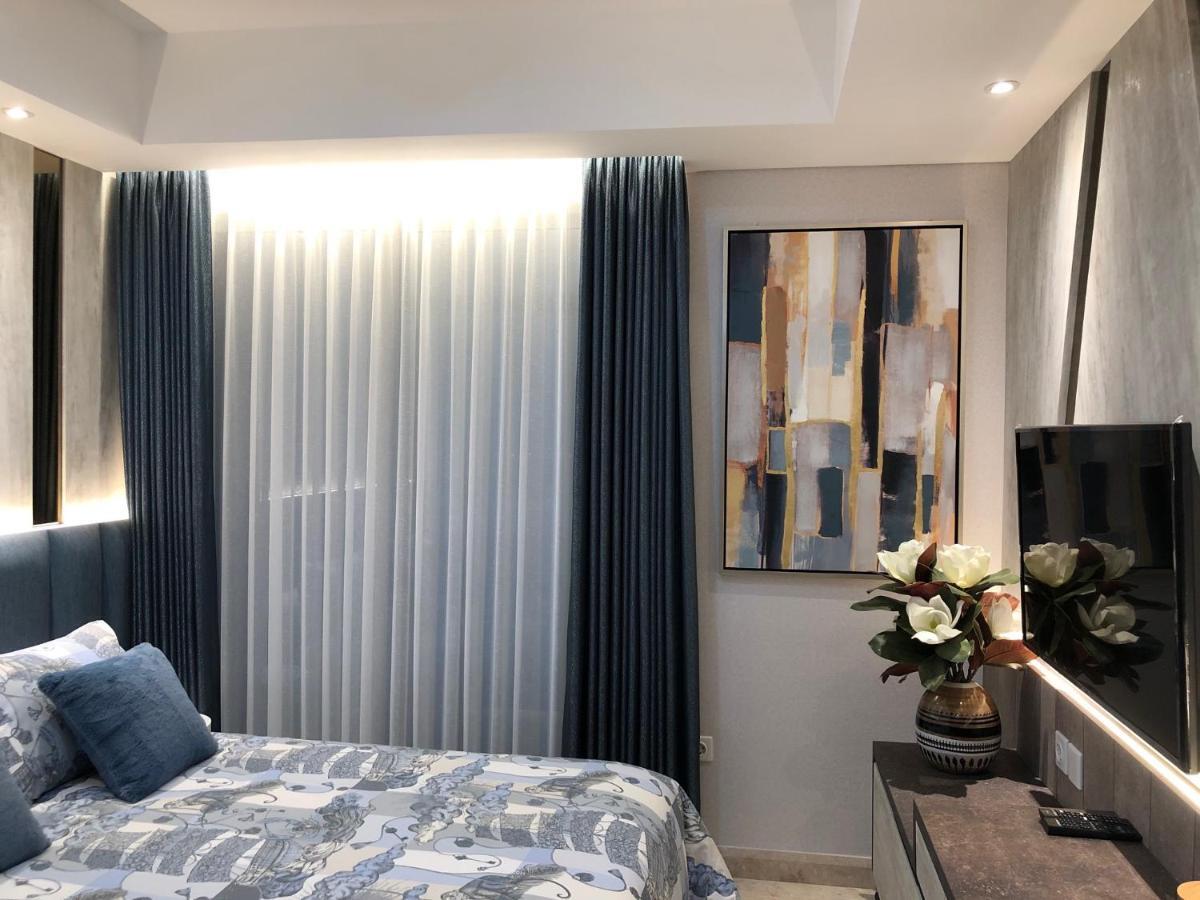 Gold Coast Pik Sea View Apartments By Longesuites Dżakarta Zewnętrze zdjęcie