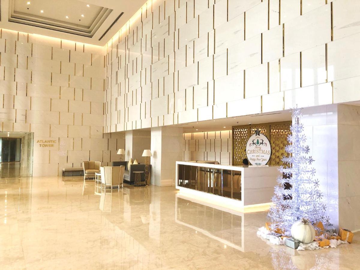 Gold Coast Pik Sea View Apartments By Longesuites Dżakarta Zewnętrze zdjęcie